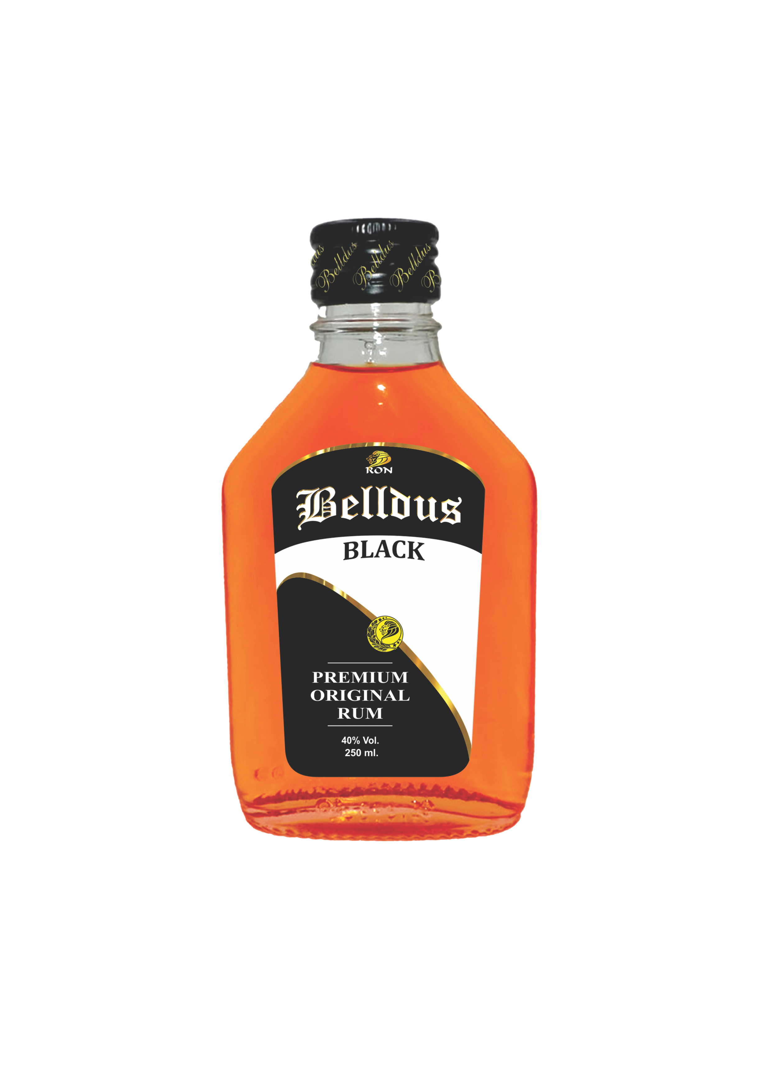 RON BELLDUS BLACK2