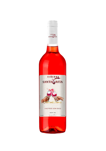 VINO ROSE SEMISECO TIPO DE UVA CABERNET FRANC