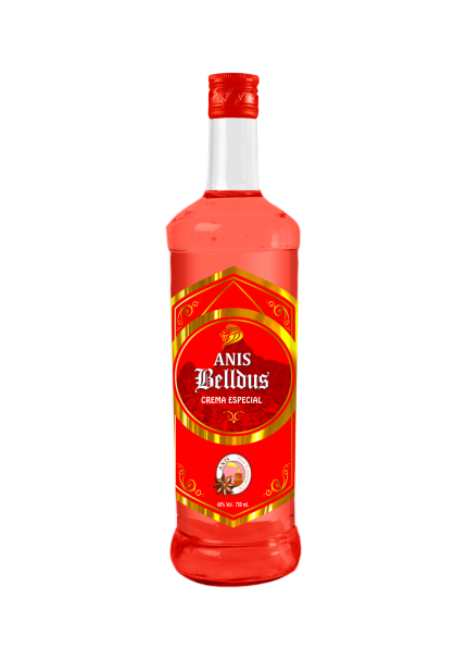 ANIS BELLDUS CREMA ESPECIAL PINK